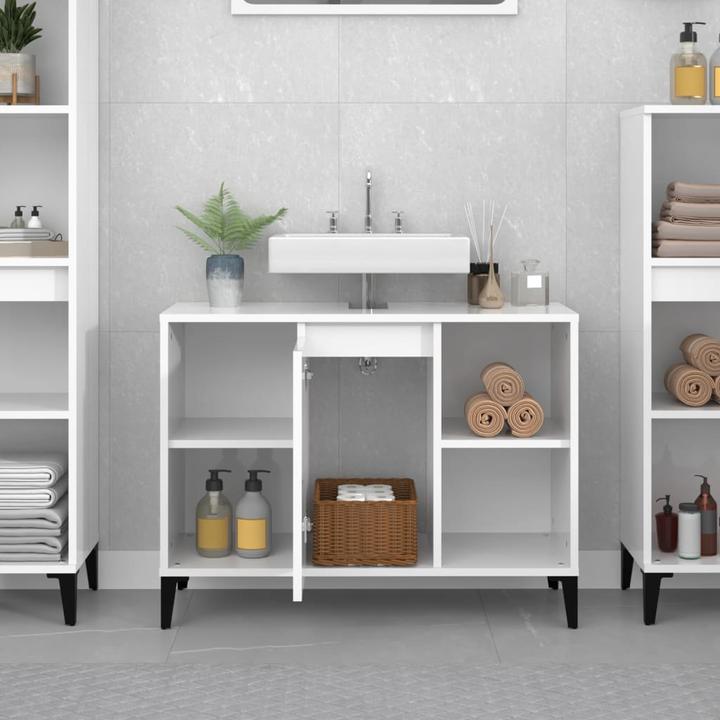 Actual product image VidaXL Ranice (80 x 33 x 60 cm)