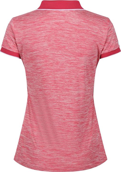 Actual product image Regatta Womens/Ladies Remex II Polo Neck T-Shirt (34 D)