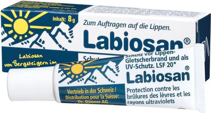 Produktbild Labiosan LSF 20