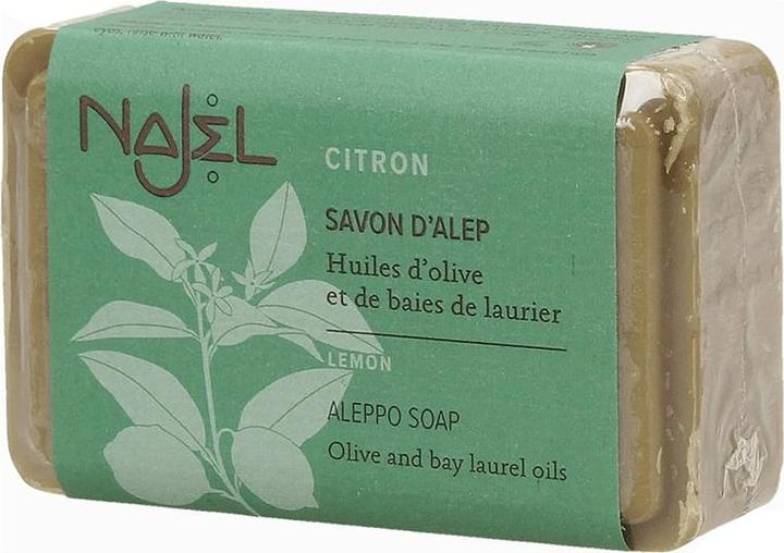 Najel Savon Alep Citron