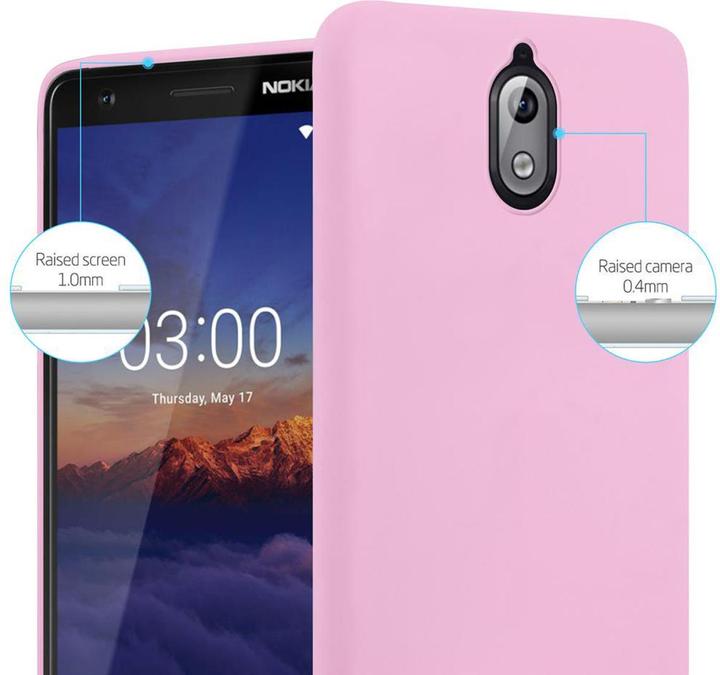 Immagine prodotto Cadorabo Copertina in TPU Candy (Nokia 3.1)