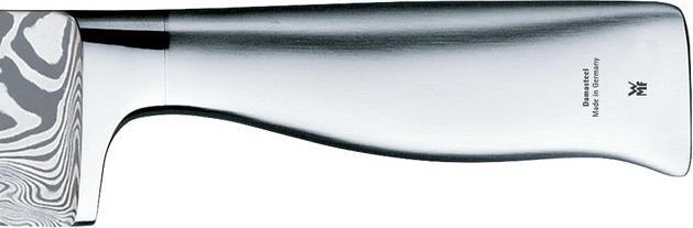 Actual product image WMF Damascus Knife Santoku Knife 32cm Grand Gourmet Damascus Steel 120-layer PC Wooden Box (18 cm)