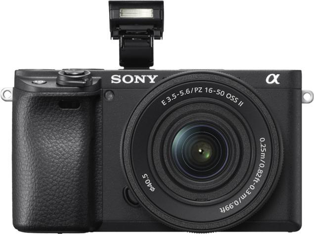 Image du produit Sony Alpha 6400 (24.20 Mpx, APS-C / DX)