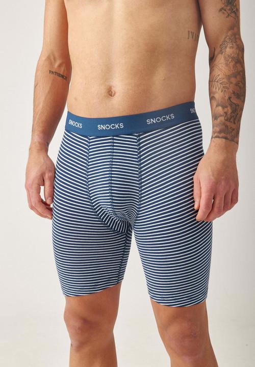 Image du produit Snocks Lange Boxershorts (XL, paquet de 6)