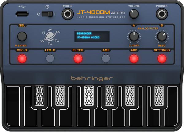 Produktbild Behringer JT-4000M Micro