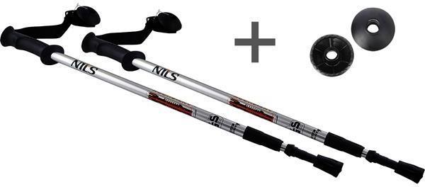 Image du produit Nils Nordic walking poles Extreme TK631 (65 -135 cm)