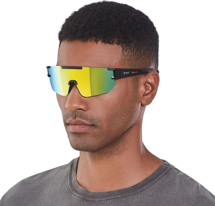 Actual product image Yeaz Sunspark (Black, Green)