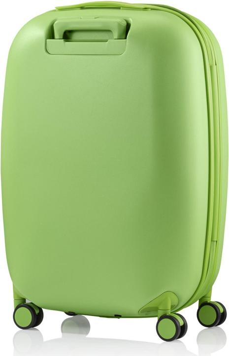Image du produit Pack Easy Gen-T, valise trolley, M, vert (70 l, M (50 - 90l))