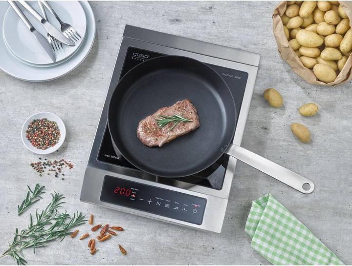 Produktbild Caso Induktionskochplatte ProChef 3500