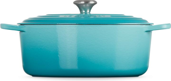 Produktbild Le Creuset Signature (31 cm, Bräter + Schmortopf, Gusseisen)