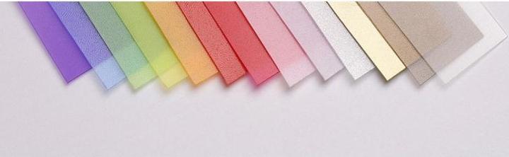 Actual product image Clairefontaine Polypropylene sheet (1 x)