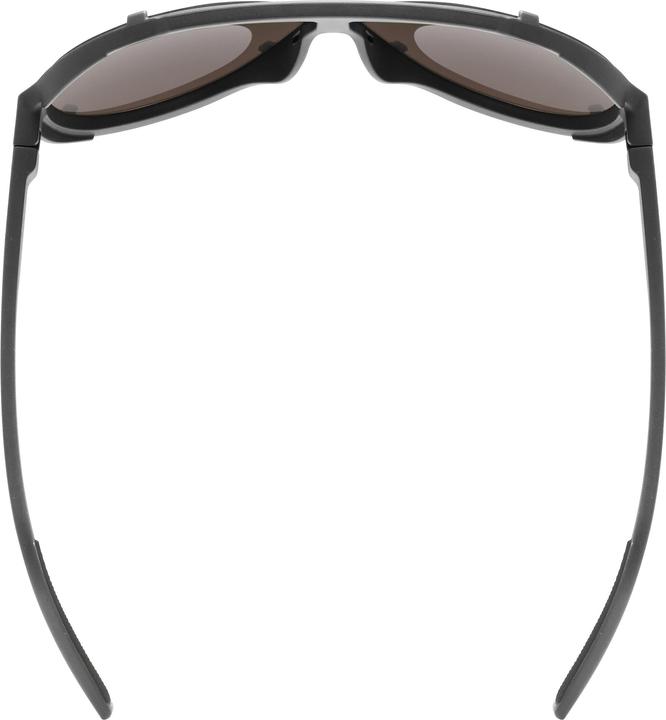 Image du produit Uvex Sports Esntl Pina (Noir mat, Miroir Rouge)