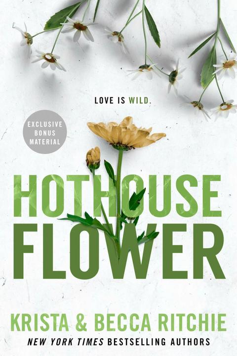 Produktbild Hothouse Flower (Englisch, Becca Ritchie, Krista Ritchie, 2023)