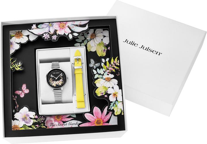 Actual product image Julie Julsen The Secret Garden (Analogue wristwatch, 36 mm)
