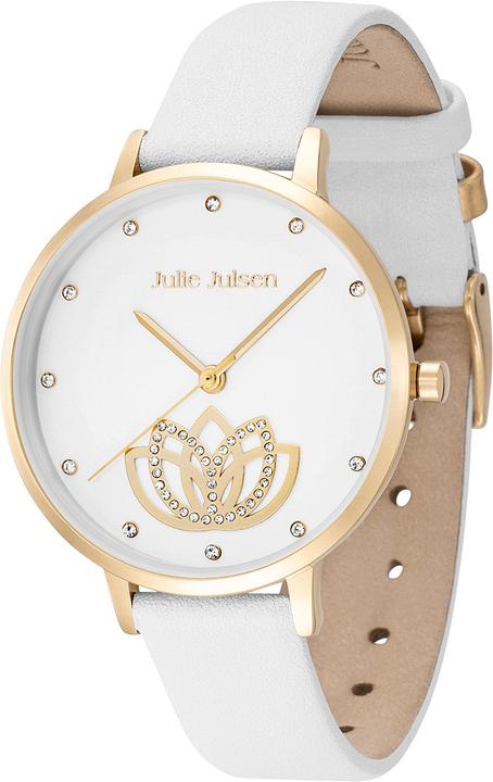 Immagine prodotto Julie Julsen fiore di loto (Orologio da polso analogico, 36 mm)