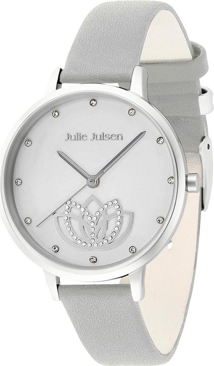Immagine prodotto Julie Julsen fiore di loto (Orologio da polso analogico, 36 mm)