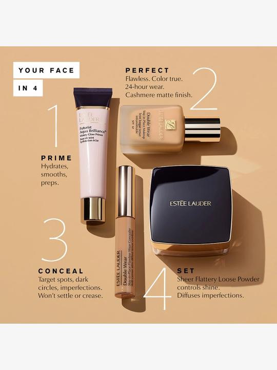 Produktbild Estée Lauder Double Wear Stay-In-Place (3N1 Ivory Beige)