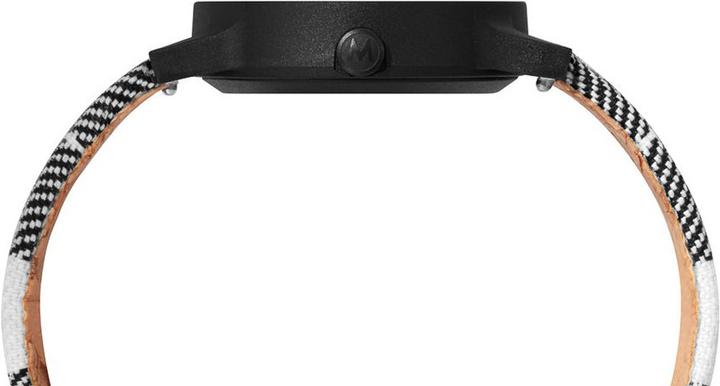 Produktbild Mondaine Essence Black (Analoguhr, 32 mm)