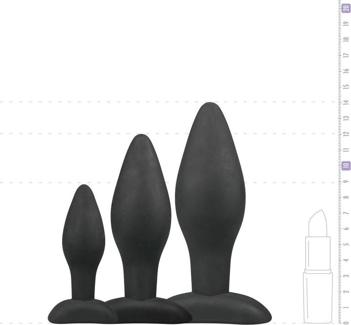 Produktbild Easytoys Rocket Plug Set