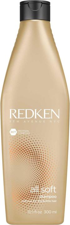 Image du produit Redken Tout doux (300 ml, Shampoing liquide)