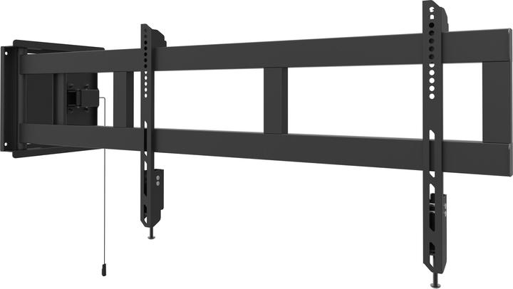 Multibrackets M Universal Swing Arm 180 Degrees Large Black (Wand, 69", 75 kg)