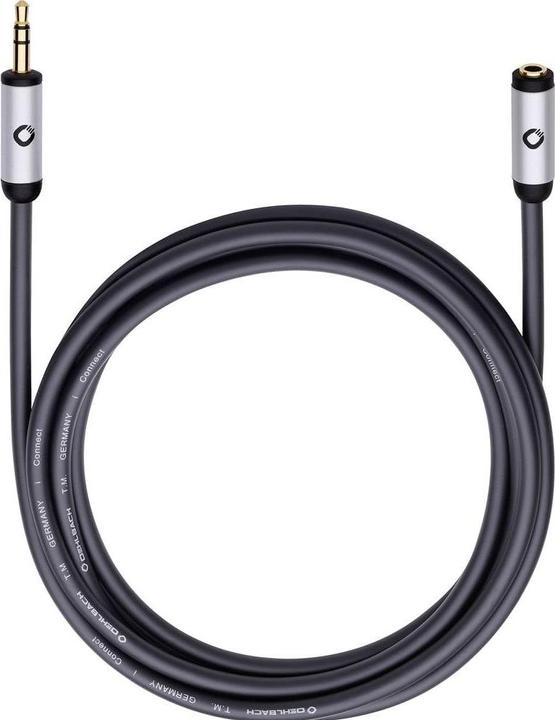Oehlbach iConnect (3 m, Jack 3,5 mm (AUX))