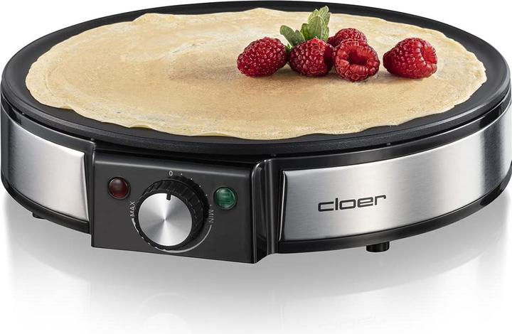 Cloer 6630 Crêpes-Maschine