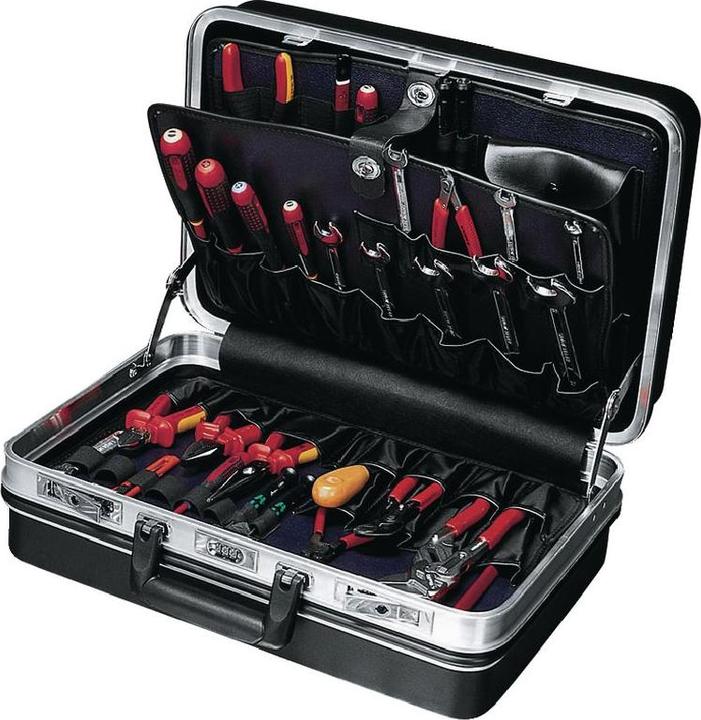 Actual product image Hepco+Becker Tool Case (25 pieces)