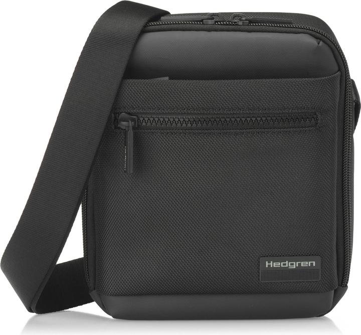 Hedgren App Vertical Crossover Pouch 7" RFID - schwarz