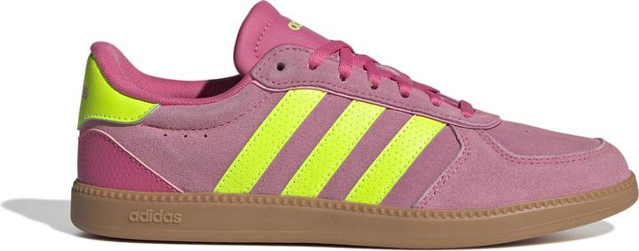 Actual product image adidas Women's Breaknet Sleek Suede (42)