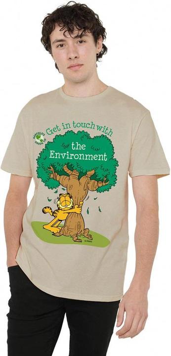 Produktbild Garfield Get In Touch TShirt (L)