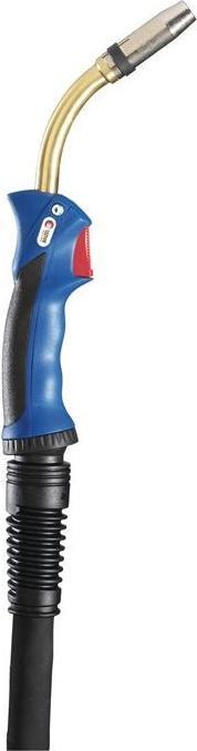 Immagine prodotto Abicor Binzel Torcia di saldatura MIG/MAG MB GRIP 240 D raffreddata a liquido 5 m standard