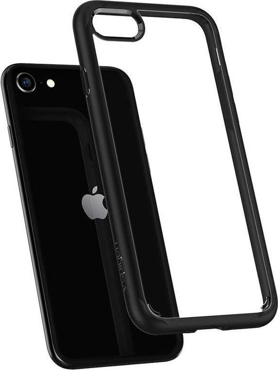 Actual product image Spigen ultra hybrid (Apple iPhone 7)
