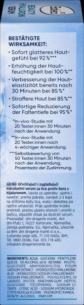 Produktbild dm Balea Serum Beauty Hyaluron (30 ml)