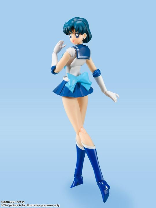 Produktbild Bandai Sailor Moon: Sailor Mercury - Animation Color Edition