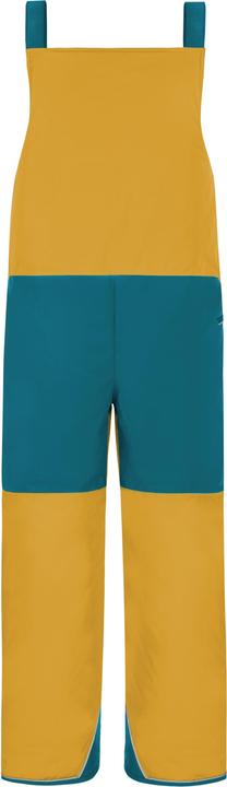 Actual product image Normani Children's winter trousers with braces "Ulukhaktok" - 9029 (90)