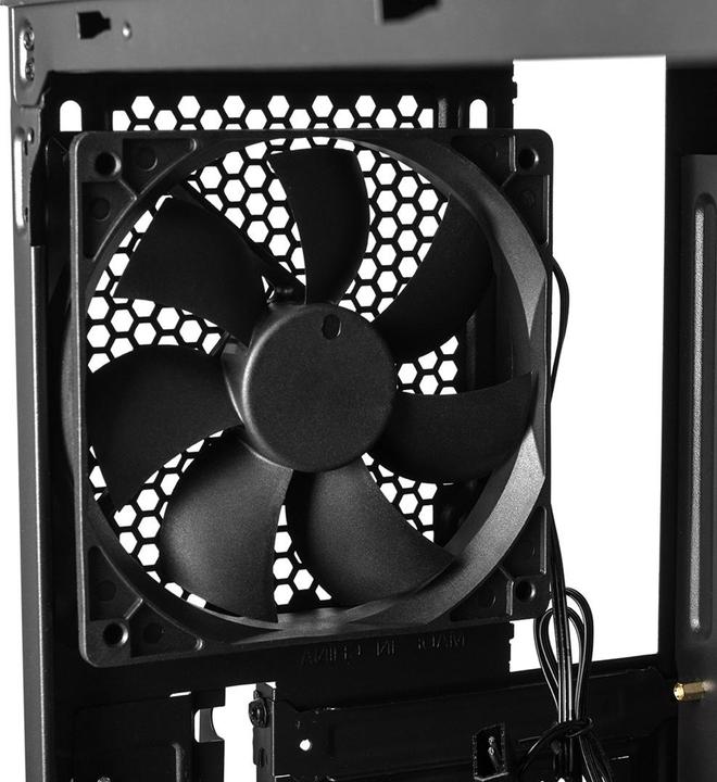 Produktbild Modecom Gehäuse OBERON PRO USB 3.0 schwarz (ATX)