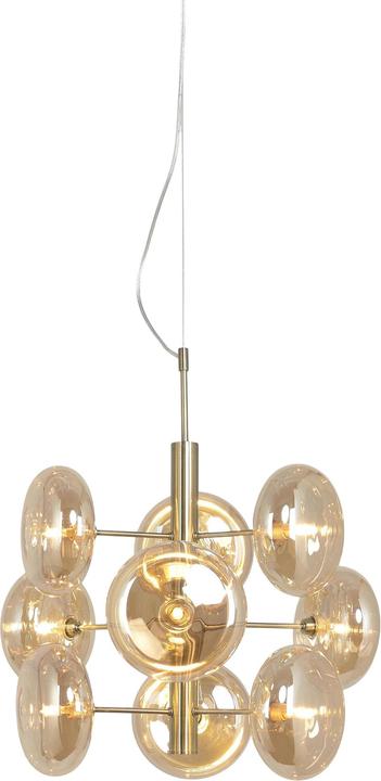 Image du produit Näve Suspension Explosion D : ca. 53 cm amber (G9)