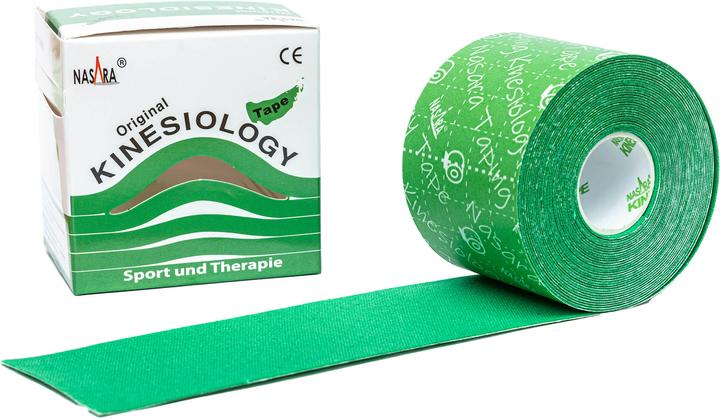 Produktbild Nasara Kinesiologietape 5cmx5m (5 m)