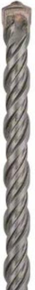 Image du produit Bosch Professional Zubehör Foret marteau SDS plus-5, 12 x 150 x 215 mm, pack de 10 (12 mm)