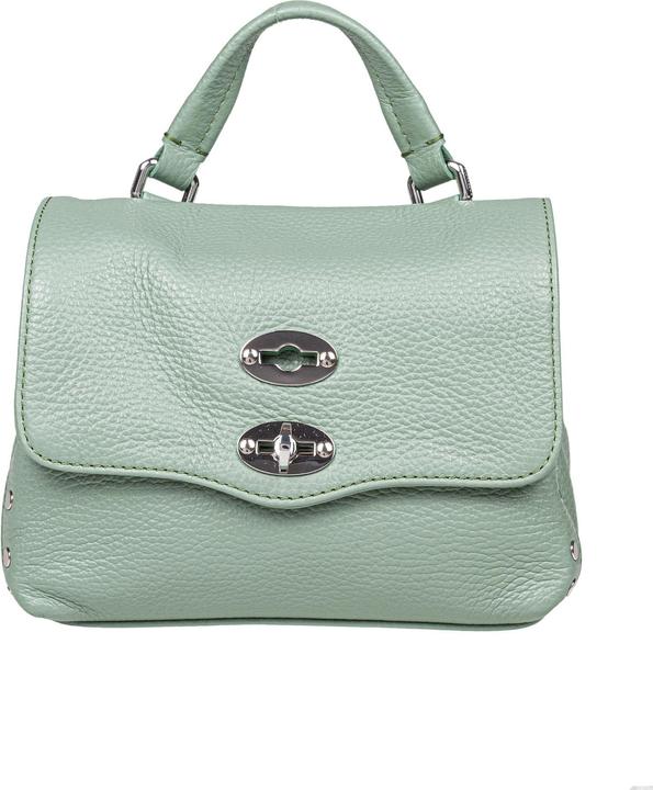 Produktbild Zanellato postina daily baby in green leather