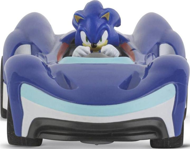 Actual product image Carrera Sonic Hedgehog