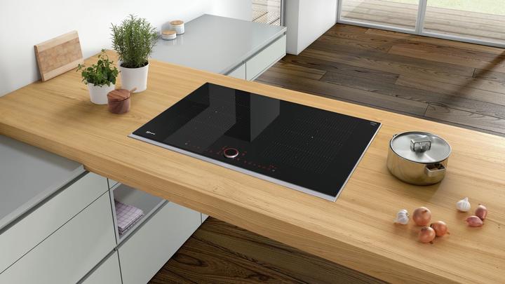 Actual product image Neff T68TS6RN0 N 90 Induktionskochfeld Mega Collection 80 CM