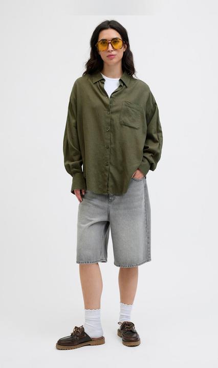 Immagine prodotto JJXX Jxjamie Breeze Summer Ls Shirt Wvn Sn (XL)