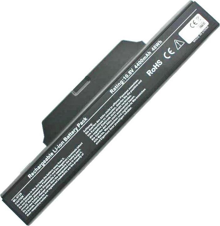 Image du produit Compaq Akku 510, 511, 515 (5200 mAh)