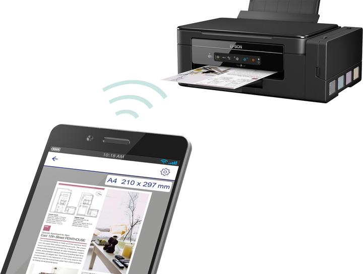 Produktbild Epson ET-2600 EcoTank (Tintentank, Farbe)