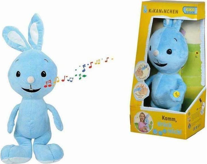 Produktbild Simba Kikaninchen Sing mit mir (45 cm)