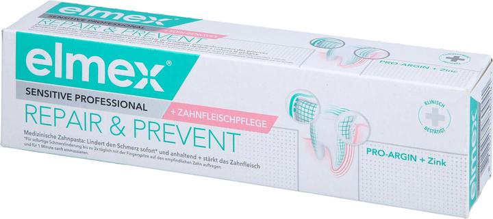 Actual product image Elmex Sensitive Professional Repair & Prevent (75 ml)