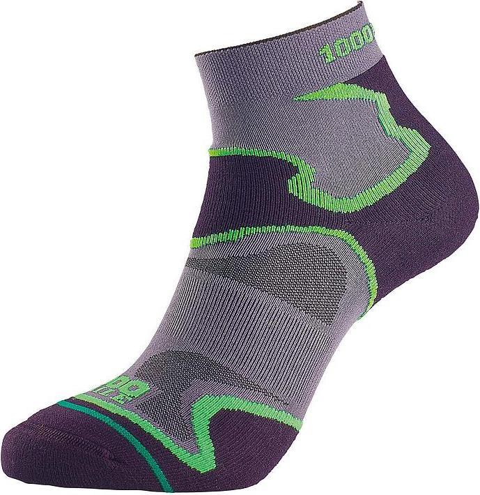 1000 Mile Fusion Socken (S)