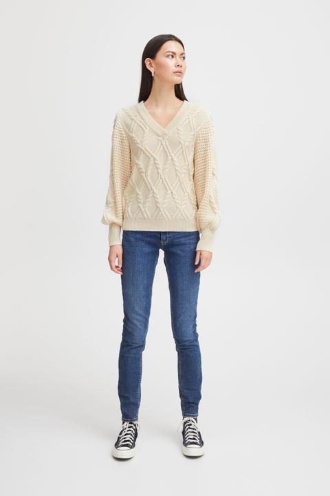 Image du produit Ichi IHANDOSA LS - Pull - 20119274 (XL)